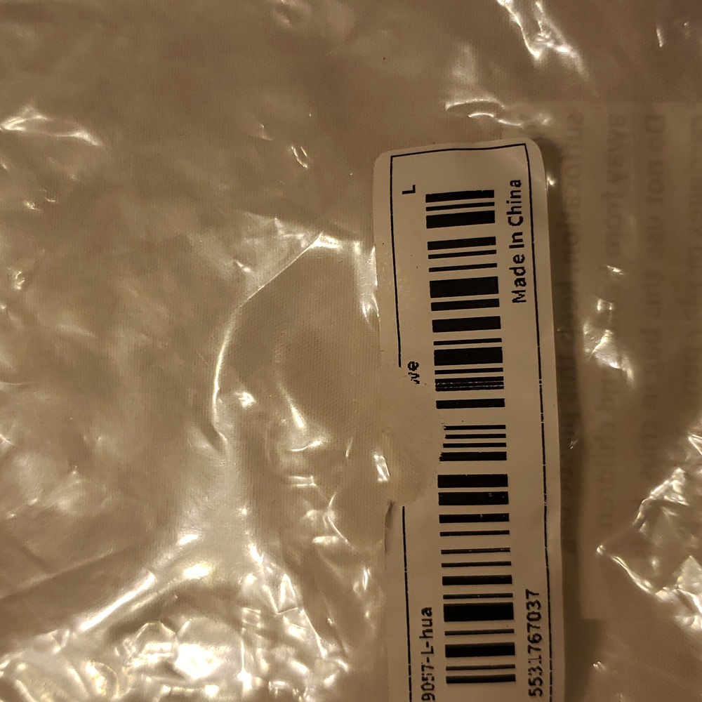 2 pair lg nwt light period underwear - Picture 4 of 4